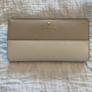 Kate spade wallet